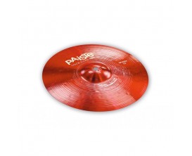 PAISTE 900 - Splash Color Sound Red 12"