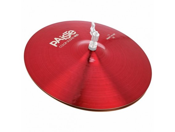 PAISTE 900 - Hi-Hat Color Sound Red 15"