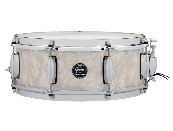 GRETSCH Renown Maple - Caisse Claire 14" x 5.5" Vintage Pearl