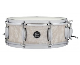 GRETSCH Renown Maple - Caisse Claire 14" x 5.5" Vintage Pearl