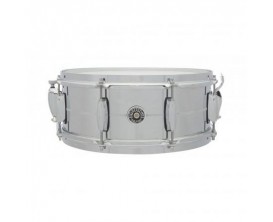 GRETSCH GB4165S - Caisse Claire USA Brooklyn 14" x 5.5" Chrome Over Steel