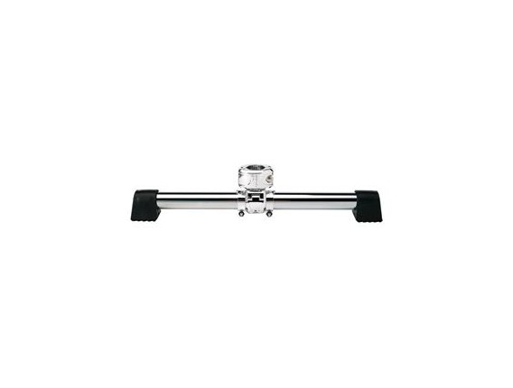 GIBRALTAR SC-GCSQCLTLA - Pied Pour Rack "T-Leg" 51 cm