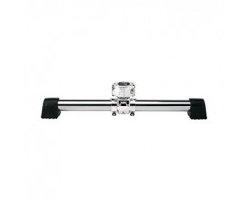 GIBRALTAR SC-GCSQCLTLA - Pied Pour Rack "T-Leg" 51 cm