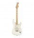 FENDER 0144522515 - Player Stratocaster HSS, Maple Fingerboard, Polar White