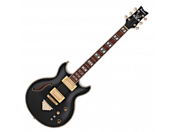 IBANEZ AR520HBK - Guitare semi-acoustique, noir