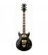 IBANEZ AR520HBK - Guitare semi-acoustique, noir