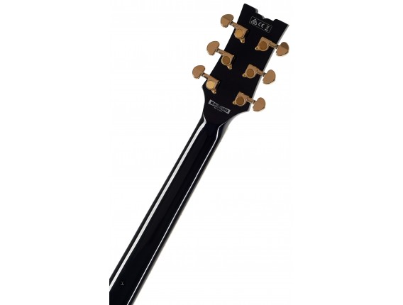 IBANEZ AR520HBK - Guitare semi-acoustique, noir