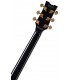 IBANEZ AR520HBK - Guitare semi-acoustique, noir
