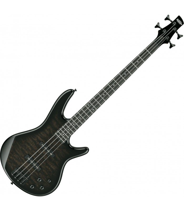 Ibanez IEBS4CMK Cordes Basse Électrique 4 Cordes Mikro GSR Revêtues