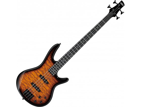 IBANEZ GSR280QATYS - Basse 4 cordes Série Gio, Transparent Yellow Sunburst