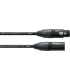 CORDIAL CPM6FM Symétrique Standard - XLR mâle/XLR femelle - 6m
