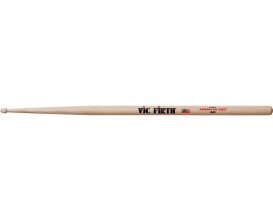 VIC FIRTH AJ1 Baguettes American Jazz Hickory 1
