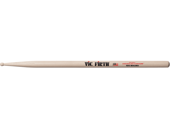 VIC FIRTH SD2 BAG AM/CUSTOM BOLERO