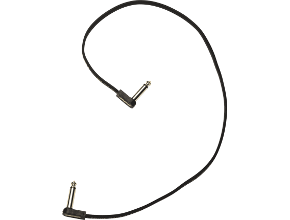EBS - PCF-DL58 - Flat Patch Cable 58 cm, jacks coudé
