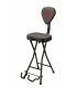 FENDER 0991802006 - Siège De Studio + Stand Guitare