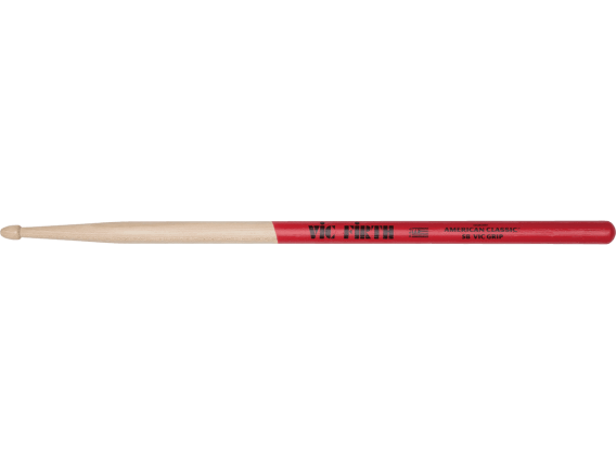 VIC FIRTH 5BVG Vic Grip olive bois - 5B