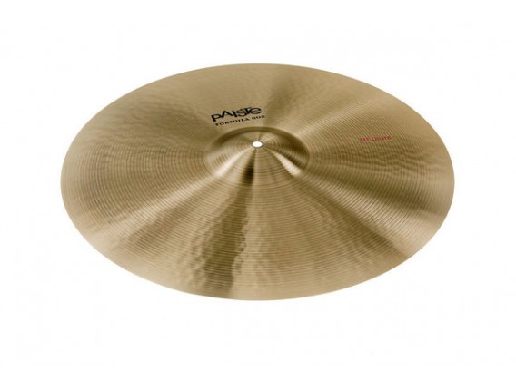 PAISTE Universel Formula 602 20" Medium