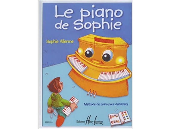 Le piano de Sophie