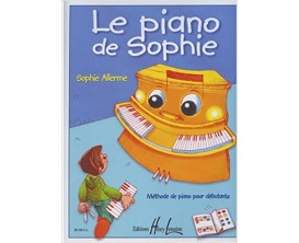 Le piano de Sophie