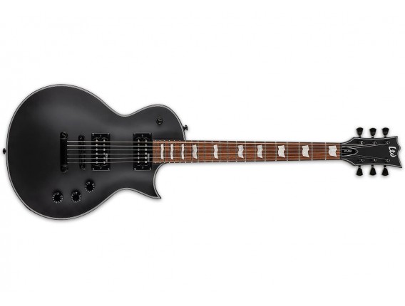 LTD - EC-256 BLK BLACK SATIN
