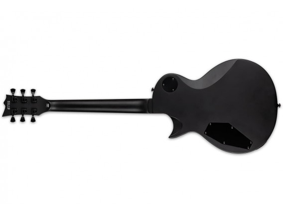 LTD - EC-256 BLK BLACK SATIN