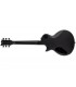 LTD - EC-256 BLK BLACK SATIN