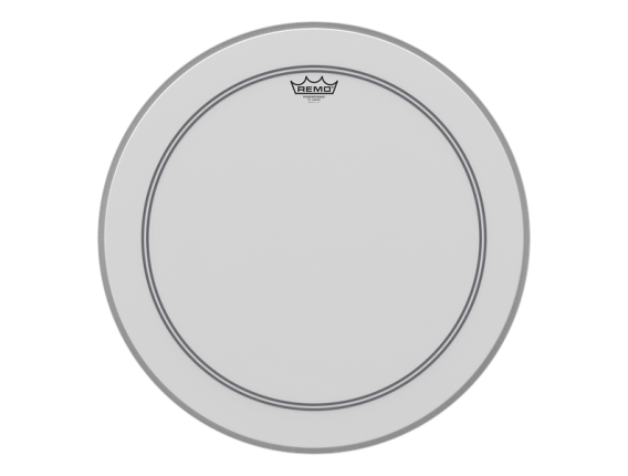 REMO P3-0114-BP - Peau Powerstroke 3 14" sablée