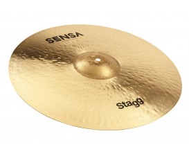 STAGG SEN-CM19E - Cymbale 19" Sensa Exo Crash