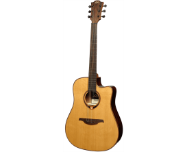 LAG - T118DCE Dreadnought Cutaway Electro