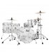 PEARL CRB524FP/C730 - Crystal Beat Rock Clear