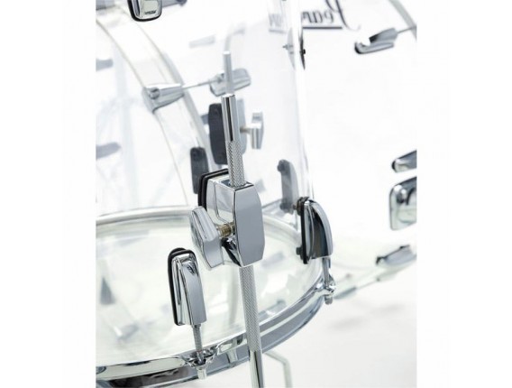 PEARL CRB524FP/C730 - Crystal Beat Rock Clear