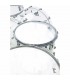PEARL CRB524FP/C730 - Crystal Beat Rock Clear