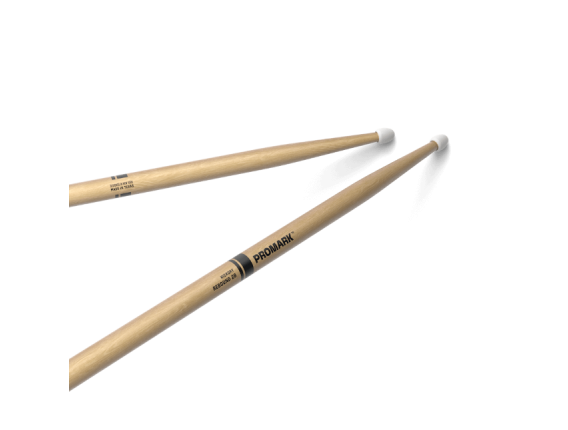 PROMARK RBH625N - Rebound 2B .625" Hickory Acorn Nylon Tip