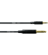 CORDIAL CFM3WV - Câble Mini Jack Stéréo/Jack Stéréo 3m