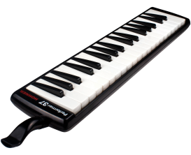 HOHNER HOC943312 - Melodica Perfomer 37 Touches, Noir