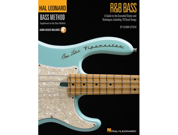 HAL LEONARD - R&B Bass