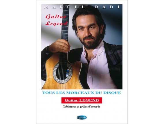 Guitar Legend - Marcel Dadi