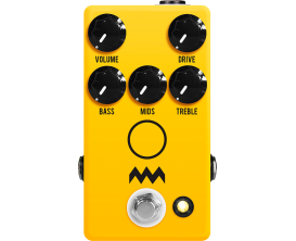 JHS - CHARLIE BROWN V4 Overdrive