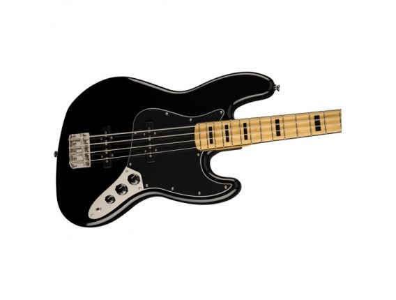 SQUIER 0374540506 - Classic vibe 70's Jazz Bass, MN, Black