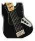 SQUIER 0374540506 - Classic vibe 70's Jazz Bass, MN, Black