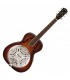 FENDER 0970392337 PR-180E - Resonator Walnut Fingerboard, Aged Cognac Burst