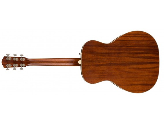 FENDER 0970392337 PR-180E - Resonator Walnut Fingerboard, Aged Cognac Burst