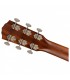 FENDER 0970392337 PR-180E - Resonator Walnut Fingerboard, Aged Cognac Burst