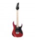 IBANEZ GRGM21MCA - Electric Guitar Mikro Series, Candy Apple