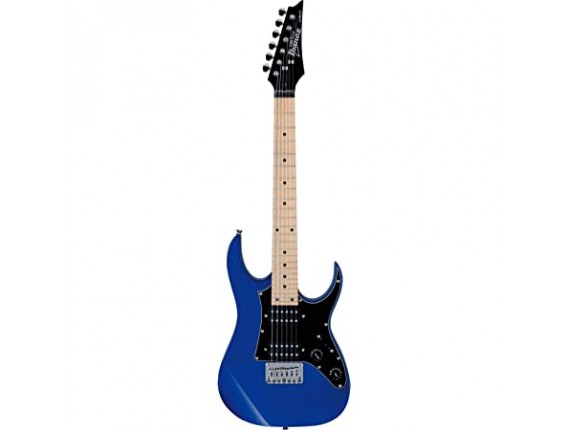 IBANEZ GRGM21MJB - Electric Guitar Mikro Series, Jewel Blue