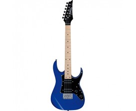 IBANEZ GRGM21MJB - Electric Guitar Mikro Series, Jewel Blue