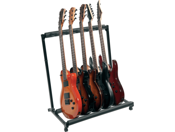 RTX TRT X5GN - Rack Pour 5 Guitares