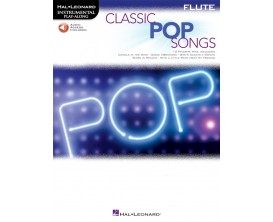 Classic Pop Songs Pour Flûte Traversière