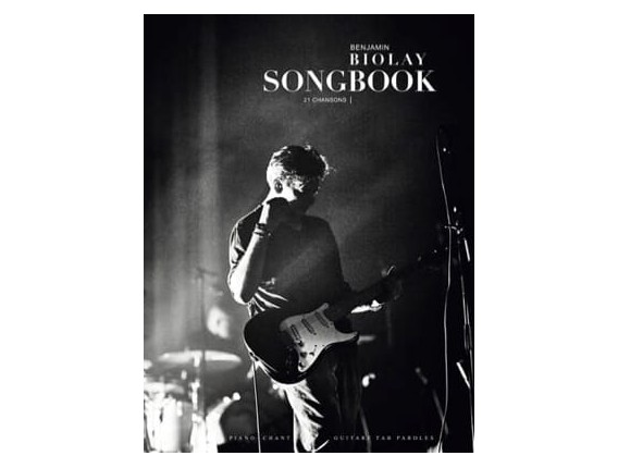 Benjamin Biolay - Songbook
