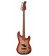 SIRE Marcus Miller P10+ A4/TS, tobacco sunburst, flamed maple top